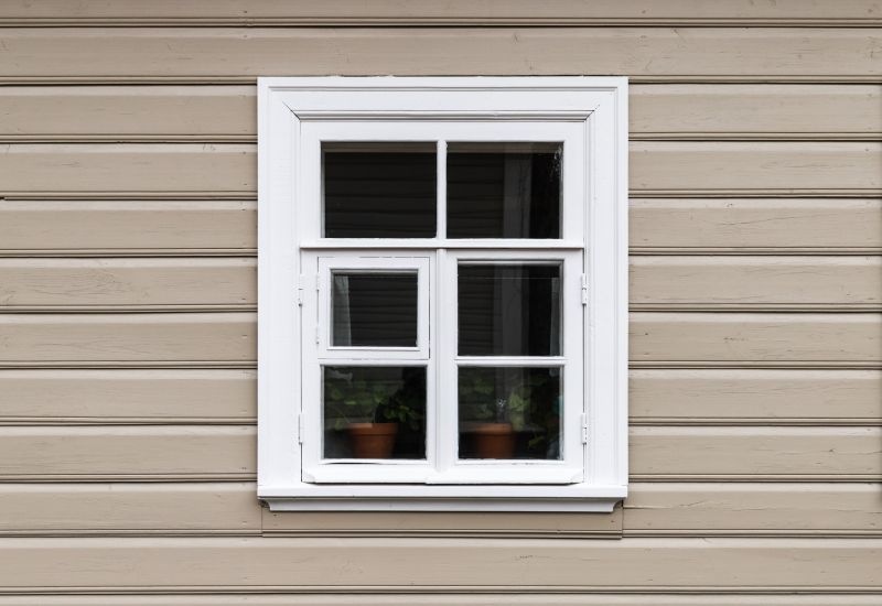Single Pane Window Replacement